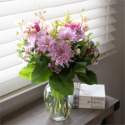 Pastel Tradition - A Florist Original –  Talia Flowers, Ottawa ON