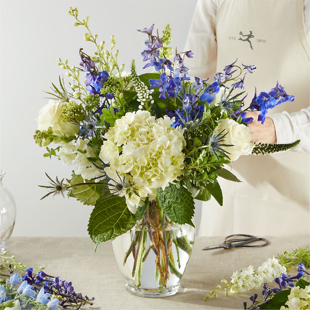 Festival of Lights – A Florist Original –  Talia Flowers, Ottawa ON
