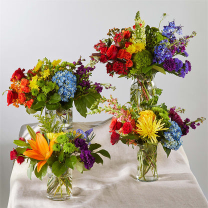 Summer Spectra - A Florist Original –  Talia Flowers, Ottawa ON