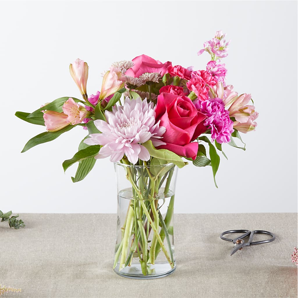Pink Ribbon - A Florist Original –  Talia Flowers, Ottawa ON