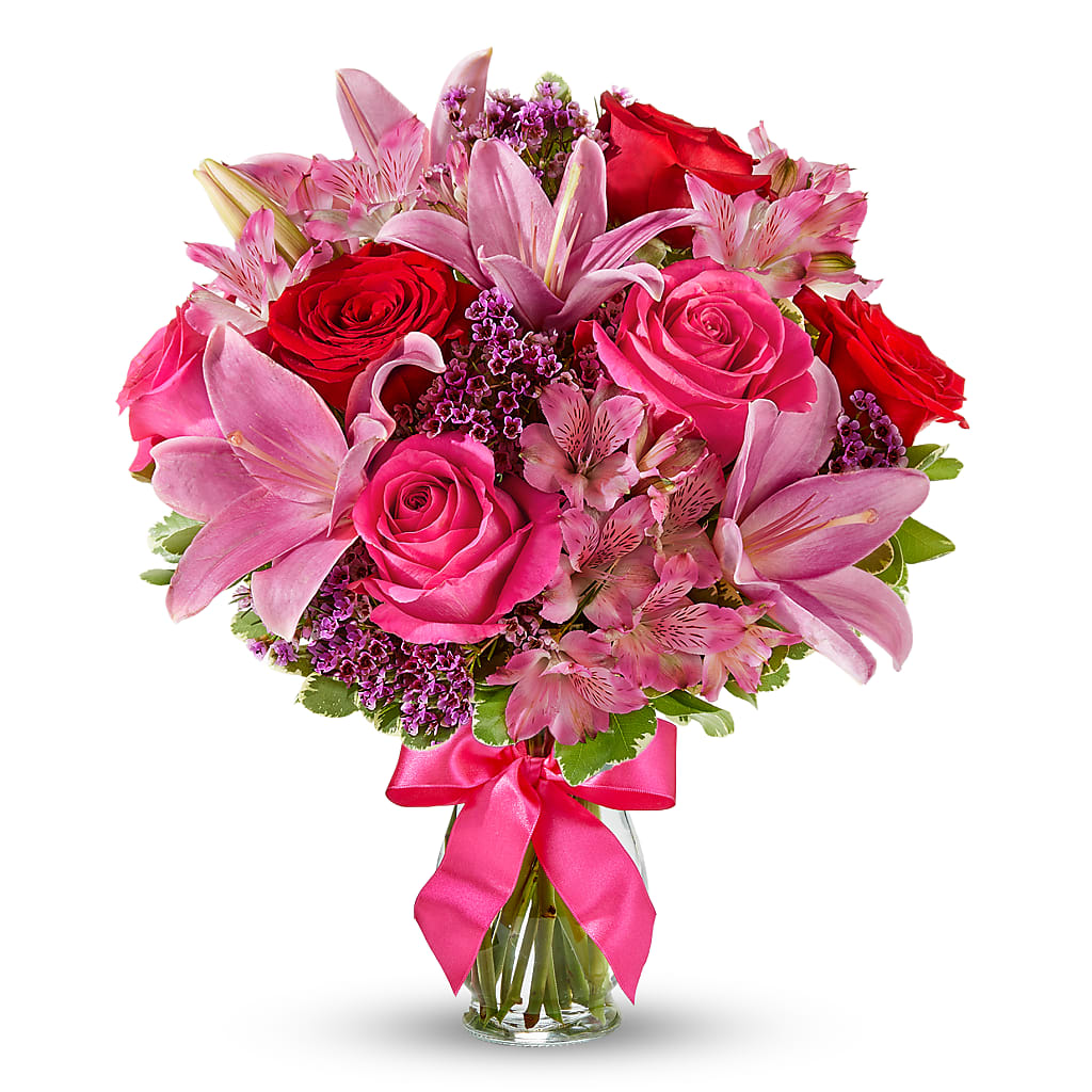 Célébration de la rose et du lys