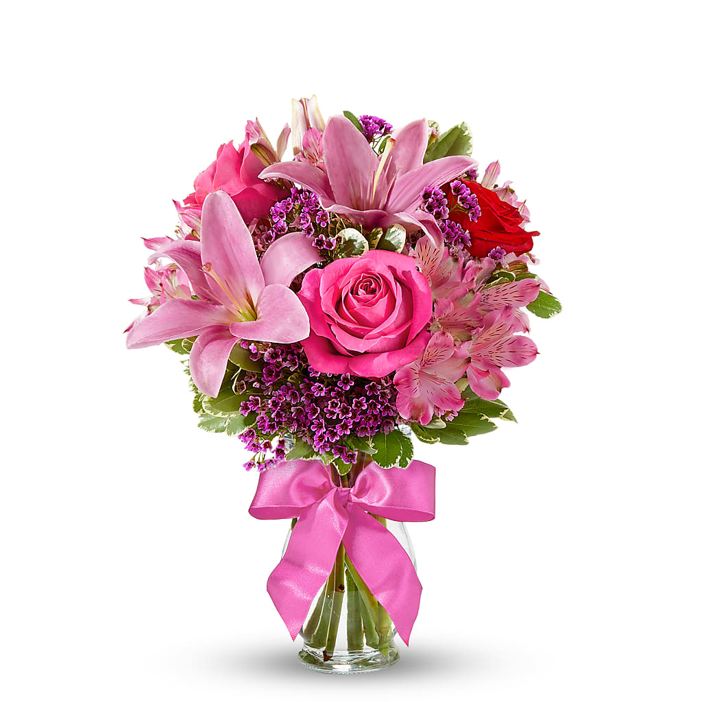 Célébration de la rose et du lys