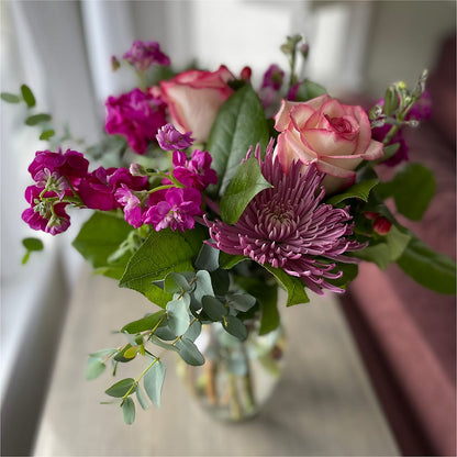 Sunday Morning Bouquet –  Talia Flowers, Ottawa ON