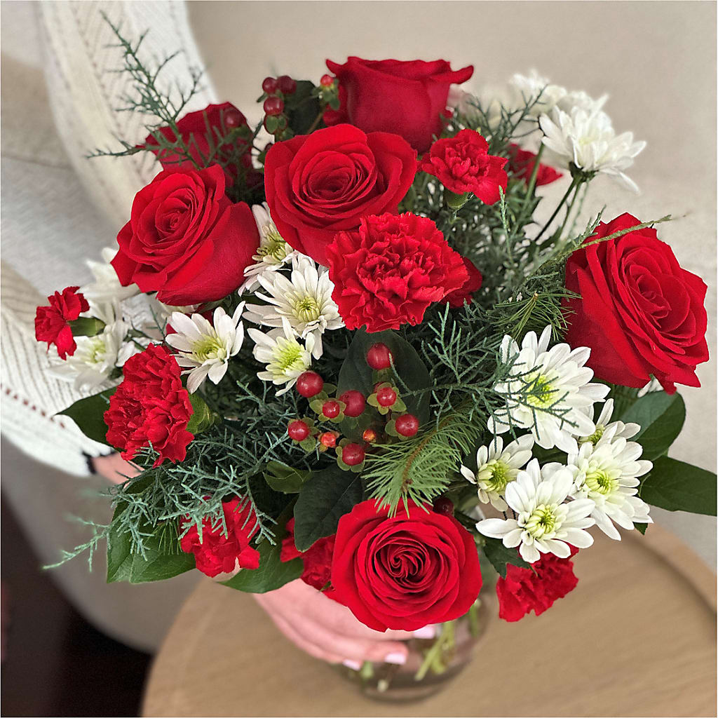 Seasonal Magic Bouquet –  Talia Flowers, Ottawa ON