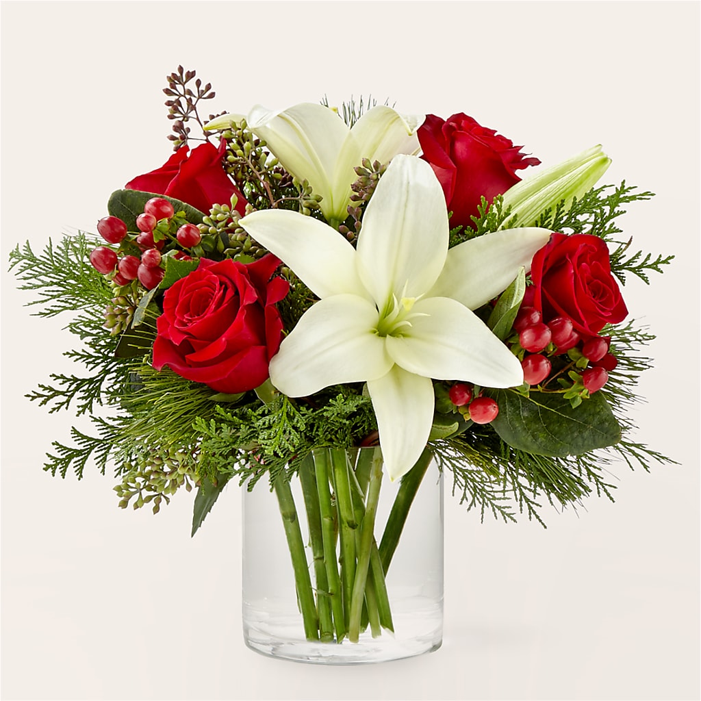 Glittering Lights Bouquet –  Talia Flowers, Ottawa ON