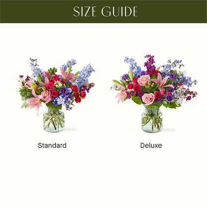 Breezy Meadows Bouquet –  Talia Flowers, Ottawa ON
