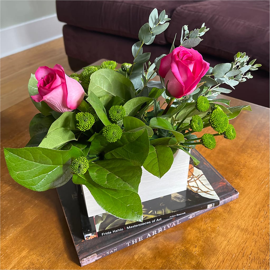 Wild Spirit Bouquet –  Talia Flowers, Ottawa ON