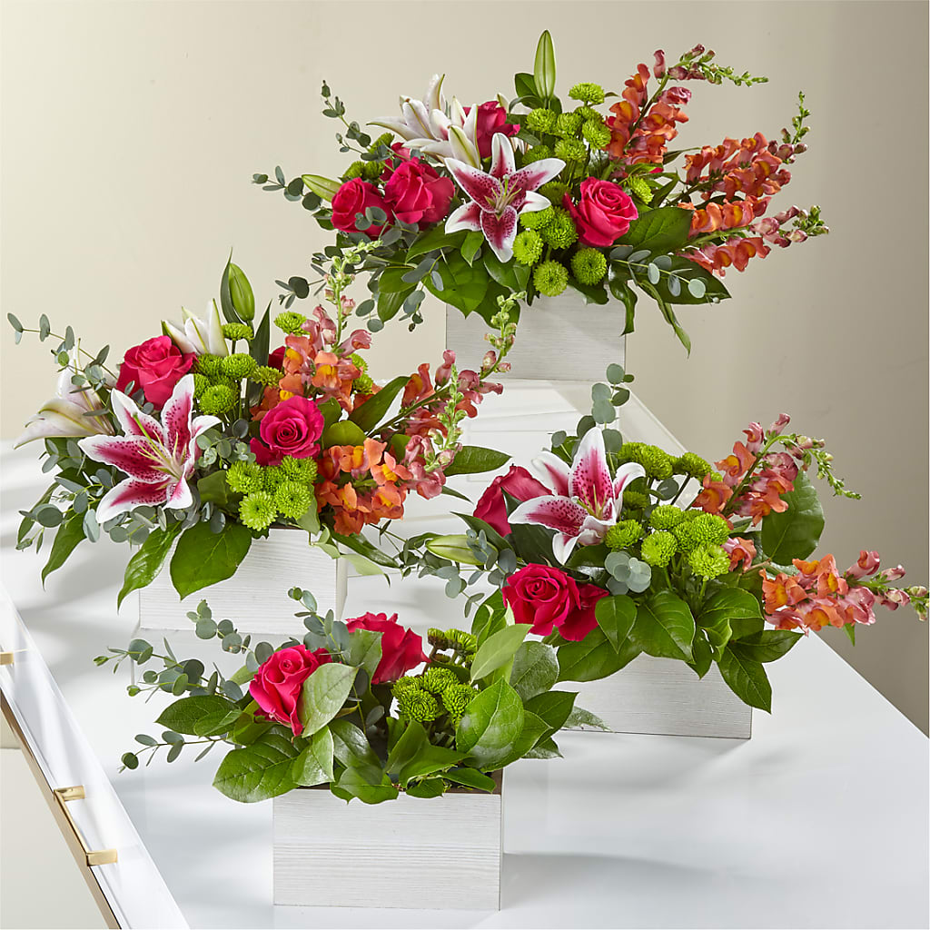 Wild Spirit Bouquet –  Talia Flowers, Ottawa ON