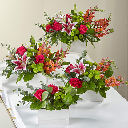 Wild Spirit Bouquet –  Talia Flowers, Ottawa ON