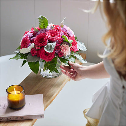 Sweet As Can Be Bouquet –  Talia Flowers, Ottawa ON