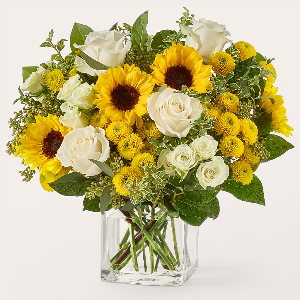 Luminous Morning Bouquet –  Talia Flowers, Ottawa ON