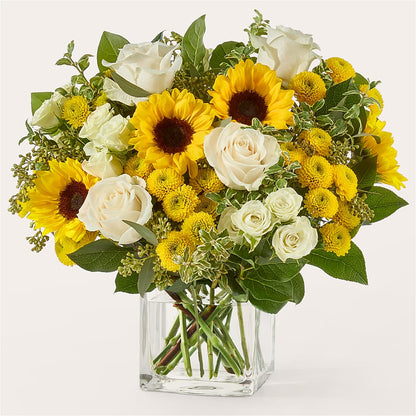 Luminous Morning Bouquet –  Talia Flowers, Ottawa ON