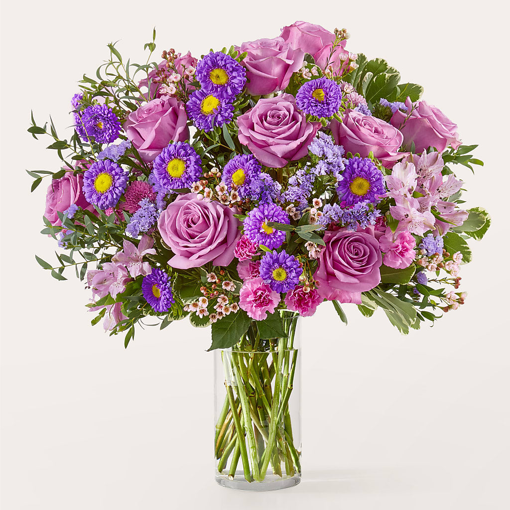 Fanciful Blossoms Bouquet –  Talia Flowers, Ottawa ON
