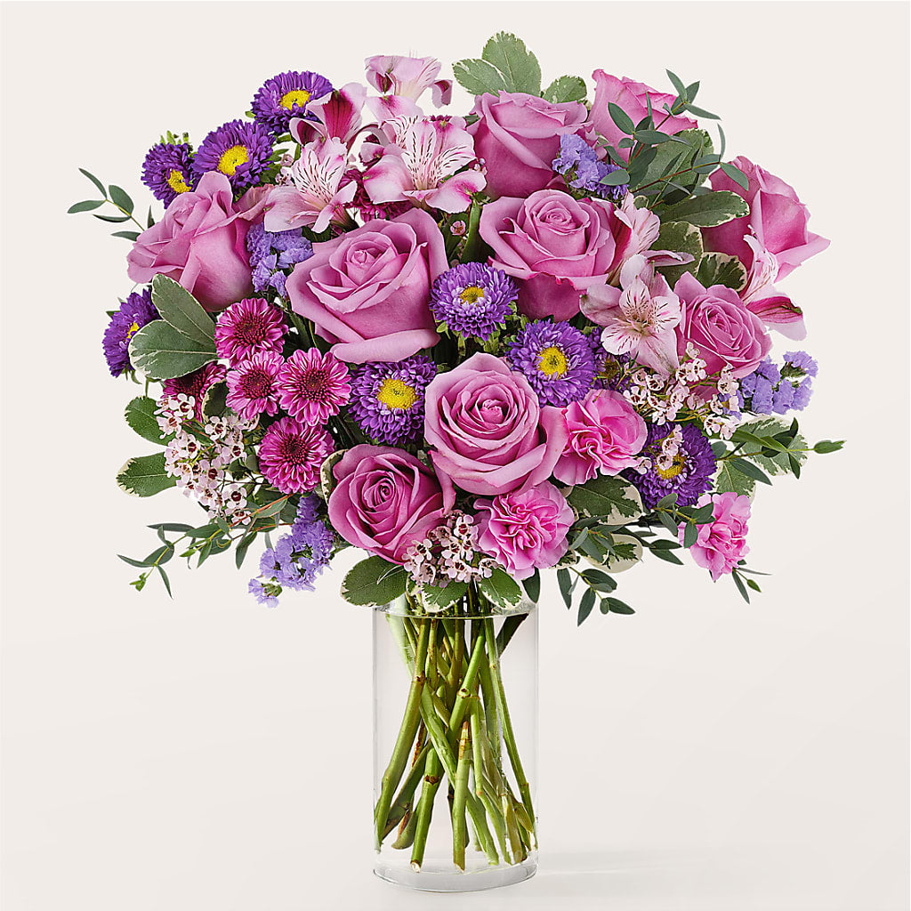 Bouquet de fleurs fantaisistes