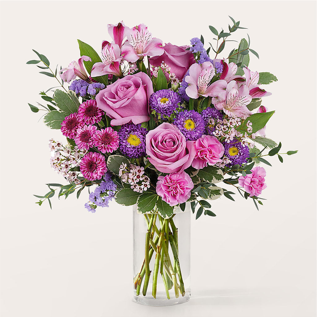 Bouquet de fleurs fantaisistes