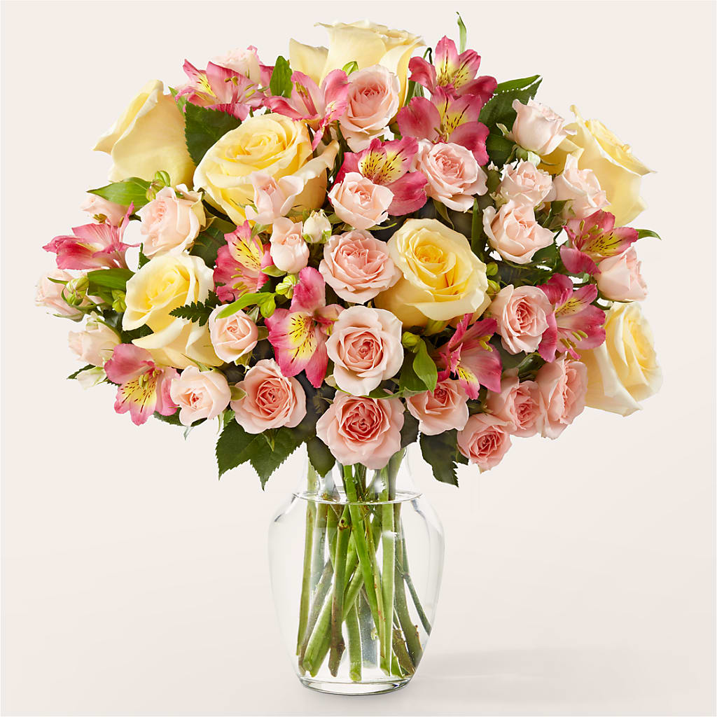 Bouquet tout simplement charmant