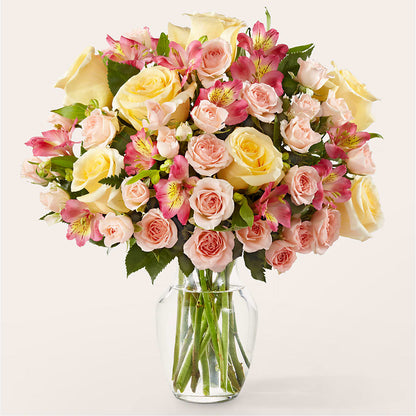 Bouquet tout simplement charmant