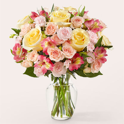 Bouquet tout simplement charmant