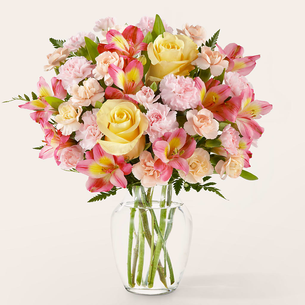 Bouquet tout simplement charmant