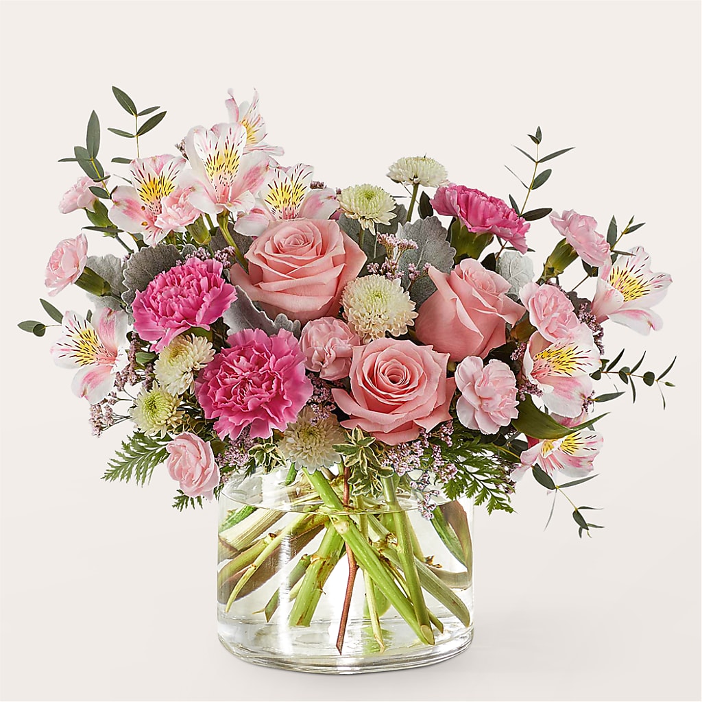 The Treehouse Bouquet –  Talia Flowers, Ottawa ON