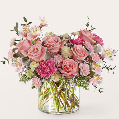 The Treehouse Bouquet –  Talia Flowers, Ottawa ON