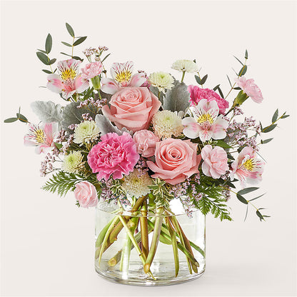 The Treehouse Bouquet –  Talia Flowers, Ottawa ON