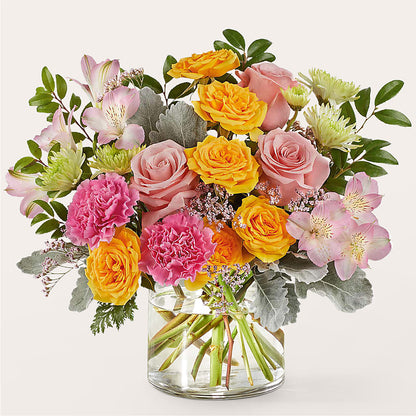 Mai Tai Bouquet –  Talia Flowers, Ottawa ON