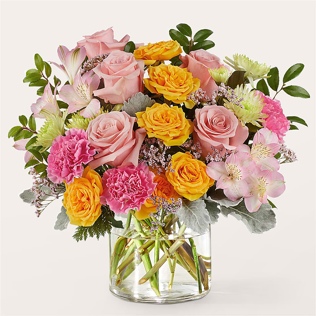 Mai Tai Bouquet –  Talia Flowers, Ottawa ON