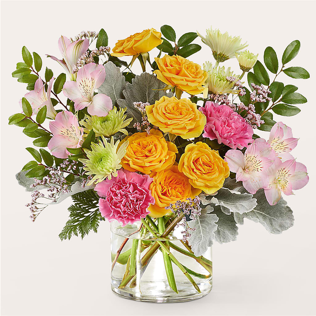 Mai Tai Bouquet –  Talia Flowers, Ottawa ON