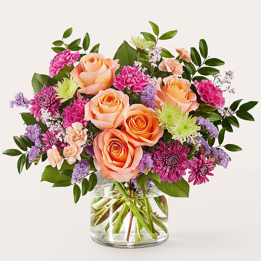 Effervescence Bouquet –  Talia Flowers, Ottawa ON