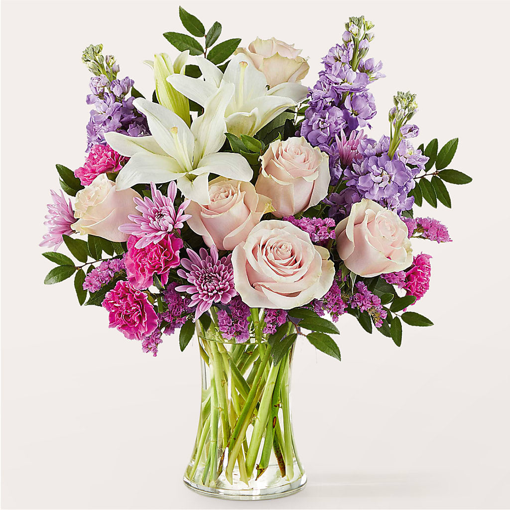 High Tea Bouquet –  Talia Flowers, Ottawa ON