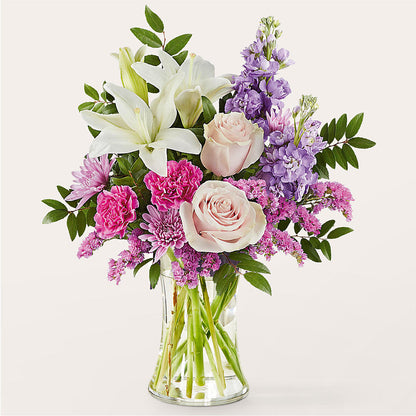 High Tea Bouquet –  Talia Flowers, Ottawa ON