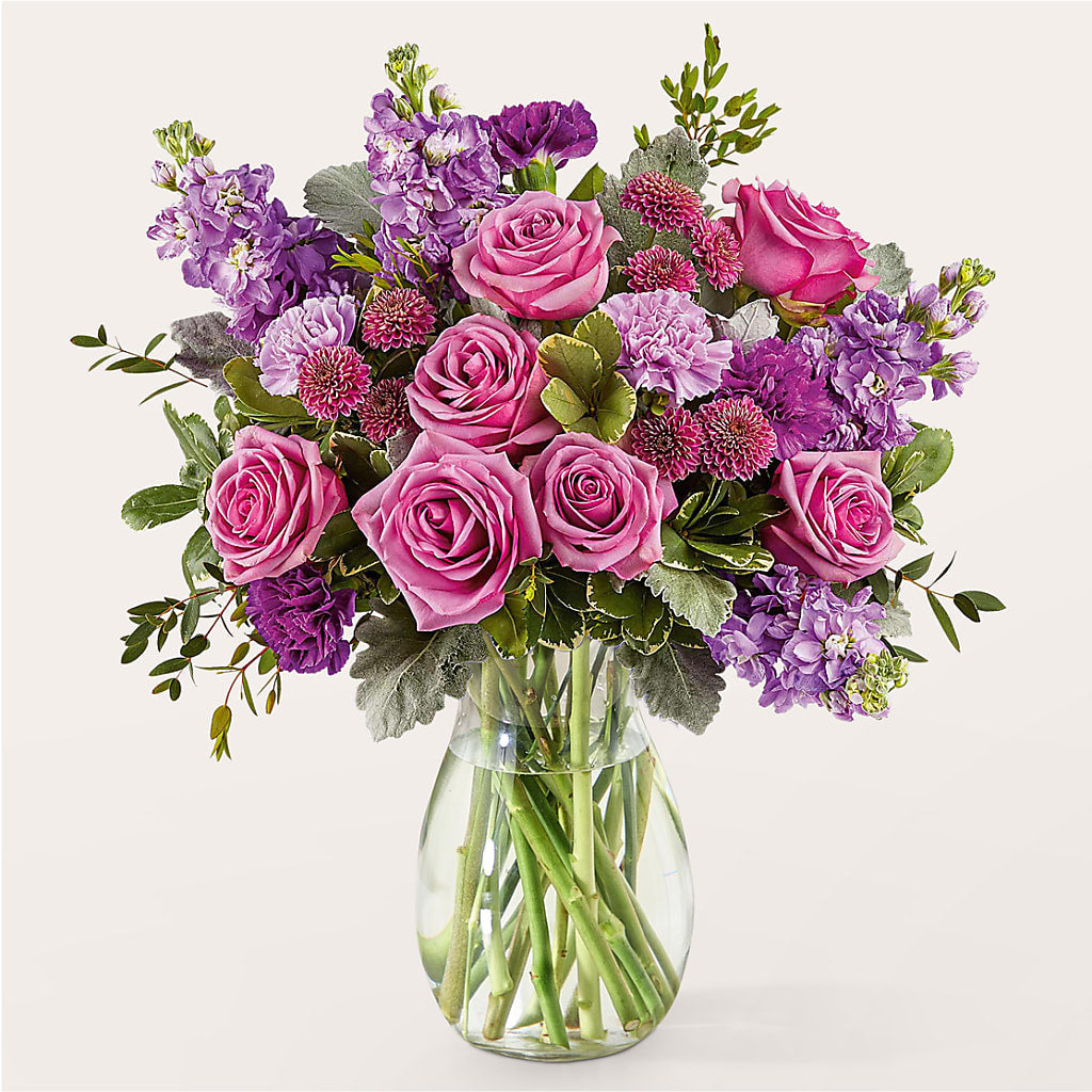A Love Story Bouquet –  Talia Flowers, Ottawa ON