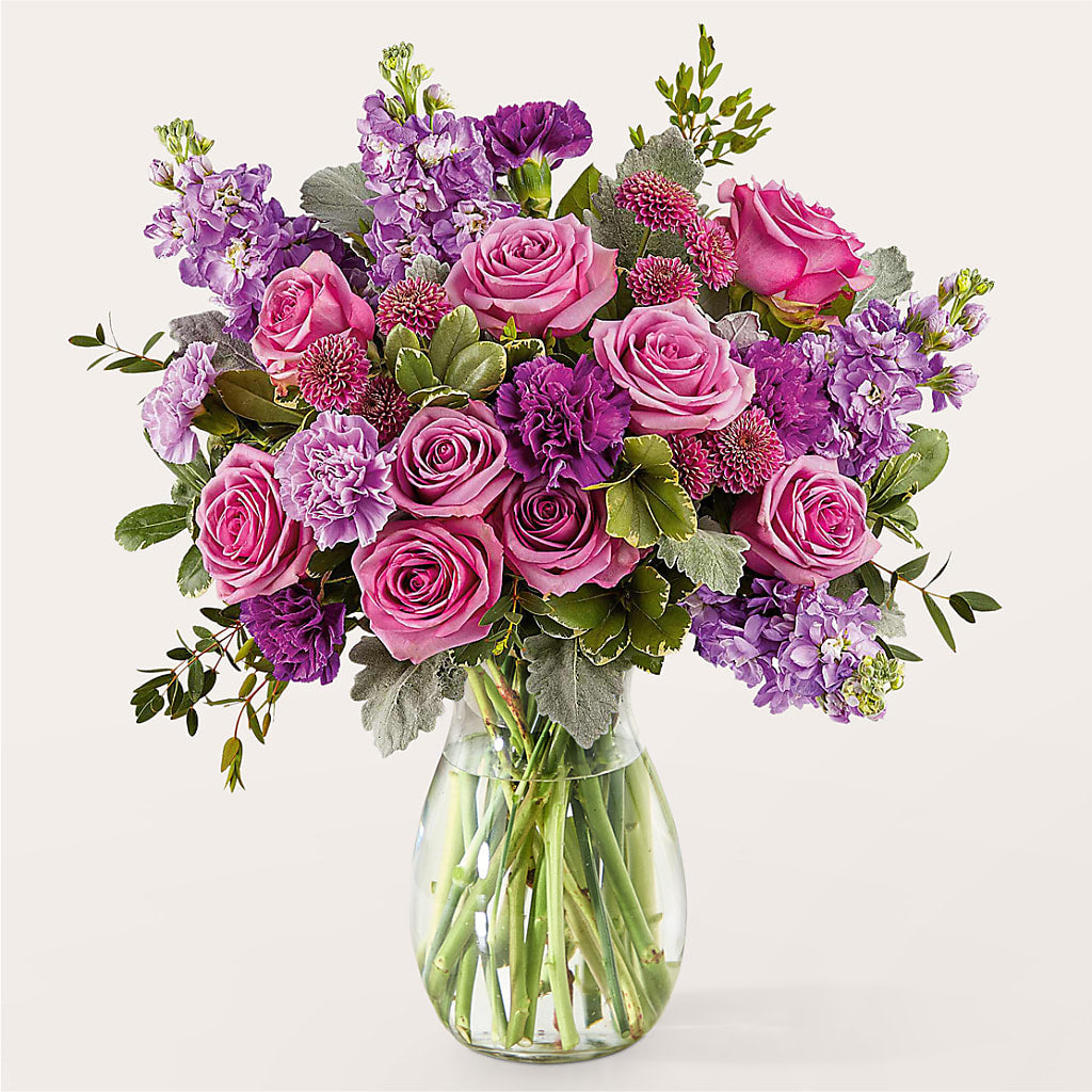 A Love Story Bouquet –  Talia Flowers, Ottawa ON