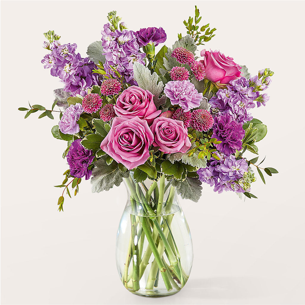 A Love Story Bouquet –  Talia Flowers, Ottawa ON