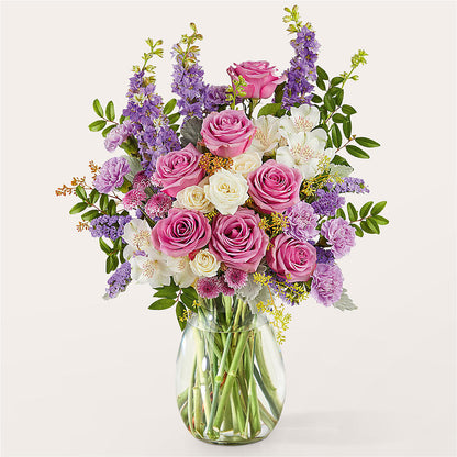 Lucky Me Bouquet –  Talia Flowers, Ottawa ON