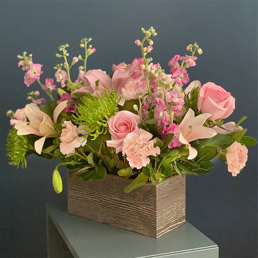 Beautiful Spirit Basket –  Talia Flowers, Ottawa ON