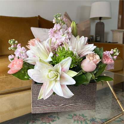 Beautiful Spirit Basket –  Talia Flowers, Ottawa ON
