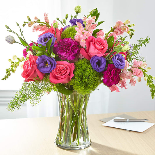 Bouquet Charme et Réconfort