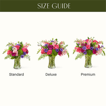 Charm & Comfort Bouquet –  Talia Flowers, Ottawa ON