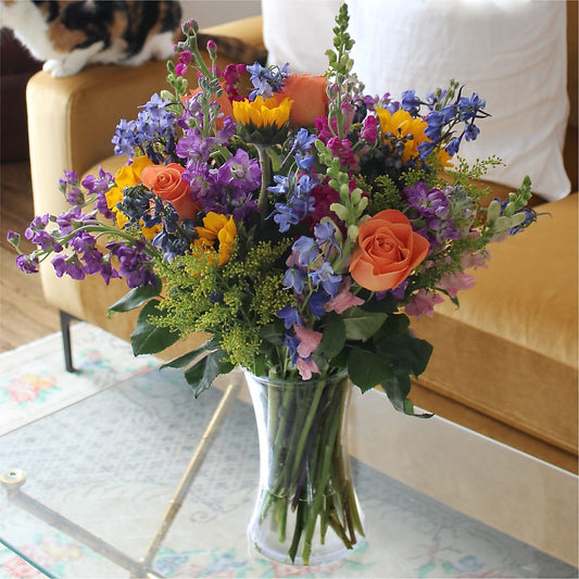 Rays of Life Bouquet –  Talia Flowers, Ottawa ON