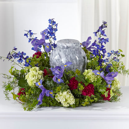 Forever Remembered Cremation Adornment –  Talia Flowers, Ottawa ON