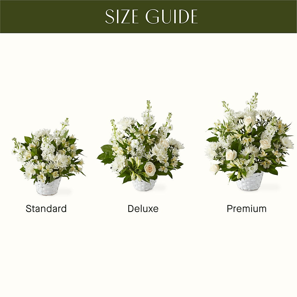 Eternal Affection Arrangement –  Talia Flowers, Ottawa ON