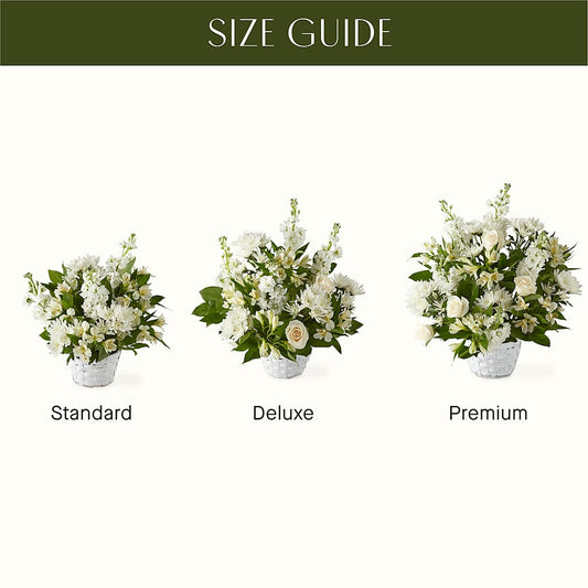 Eternal Affection Arrangement –  Talia Flowers, Ottawa ON