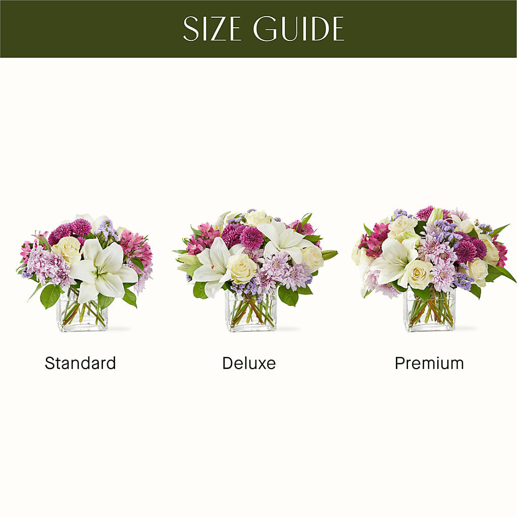 Cared For Bouquet –  Talia Flowers, Ottawa ON
