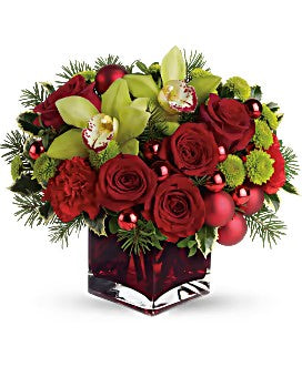 Teleflora's Merry & Bright