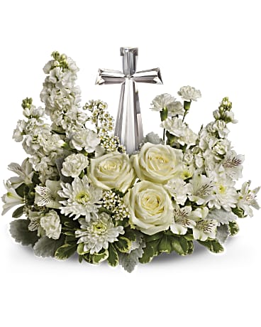 Teleflora's Divine Peace Bouquet