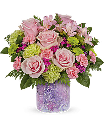 Teleflora's Forever Shining Bouquet