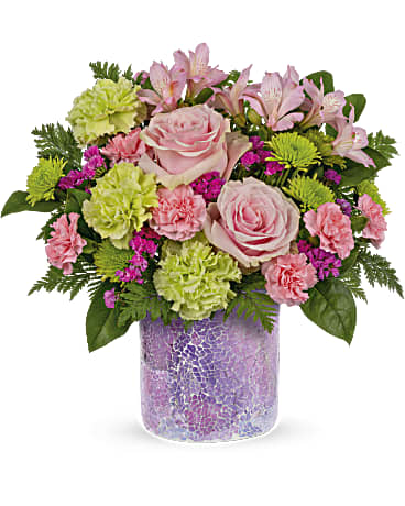 Teleflora's Forever Shining Bouquet