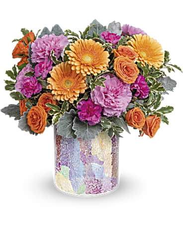 Teleflora's Precious Jewel Bouquet